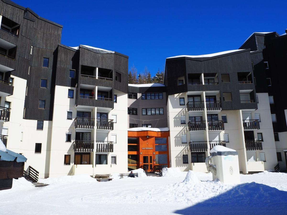 Appartement Studio Les Menuires, 1 pièce, 4 personnes - FR-1-344-884 à Saint-Martin-de-Belleville Extérieur photo